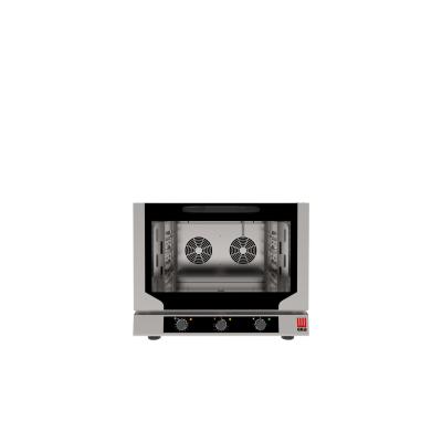 Konvektomat Evolution Next 4x 530x325 mm GN 1/1, elektrická, s elektromechanickým ovládáním, Tecnoeka, GN 1/1, 400V/6400W,…